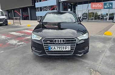 Хэтчбек Audi A3 2015 в Киеве