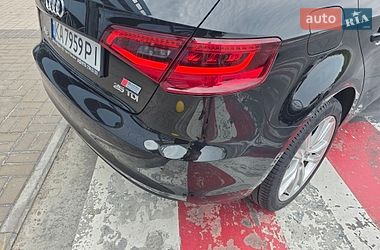 Хэтчбек Audi A3 2015 в Киеве
