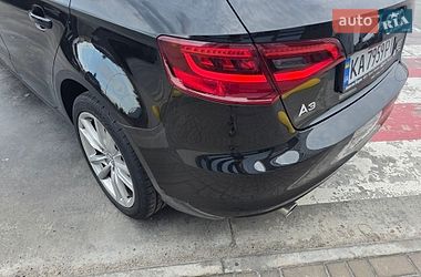 Хэтчбек Audi A3 2015 в Киеве