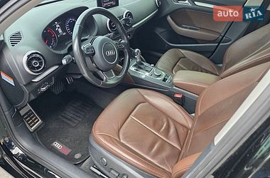 Хэтчбек Audi A3 2015 в Киеве