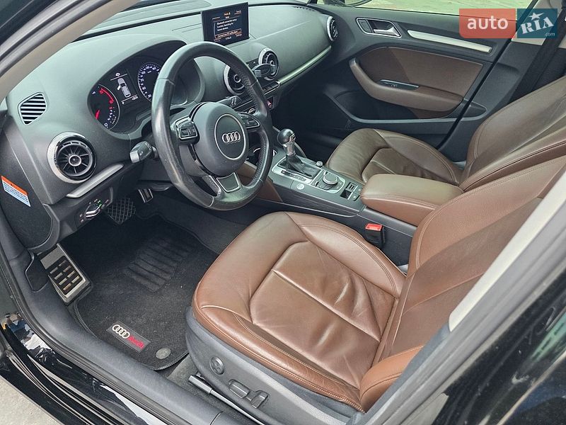 Хэтчбек Audi A3 2015 в Киеве