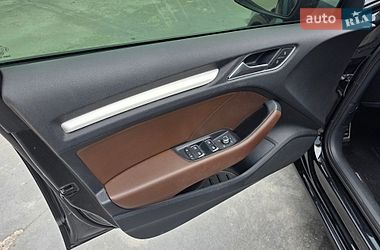 Хэтчбек Audi A3 2015 в Киеве