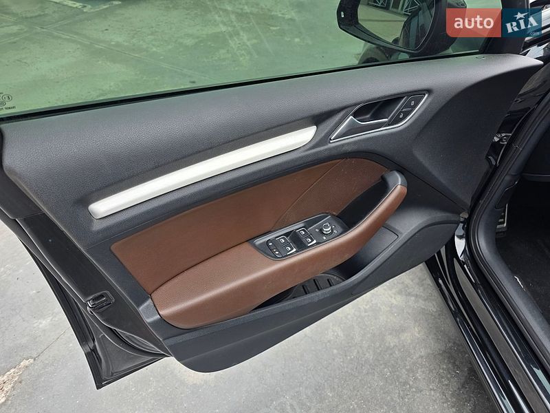 Хэтчбек Audi A3 2015 в Киеве