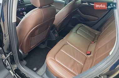 Хэтчбек Audi A3 2015 в Киеве