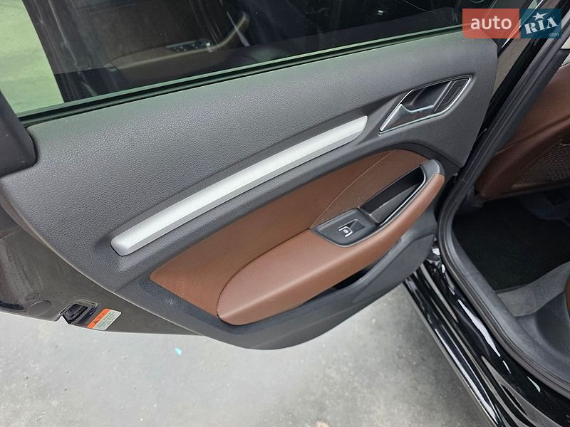 Хэтчбек Audi A3 2015 в Киеве