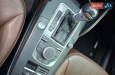 Хэтчбек Audi A3 2015 в Киеве