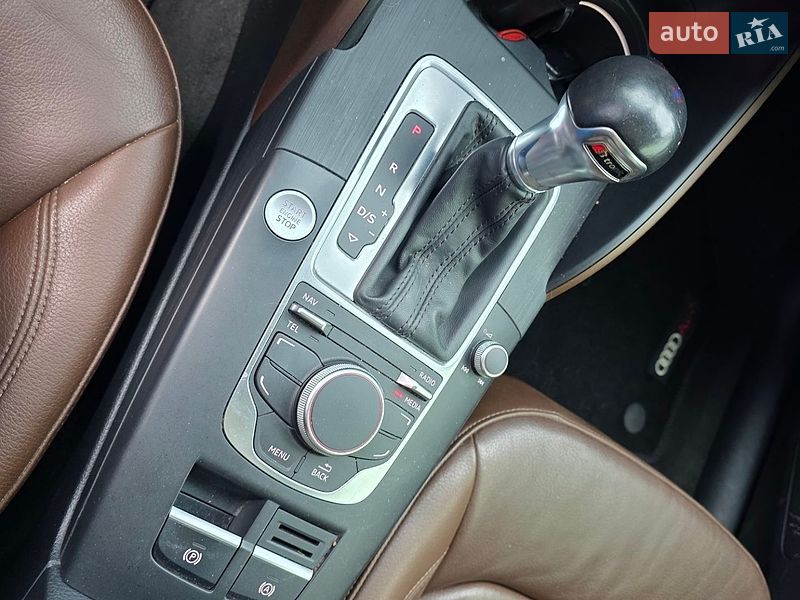Хэтчбек Audi A3 2015 в Киеве