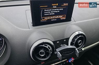Хэтчбек Audi A3 2015 в Киеве