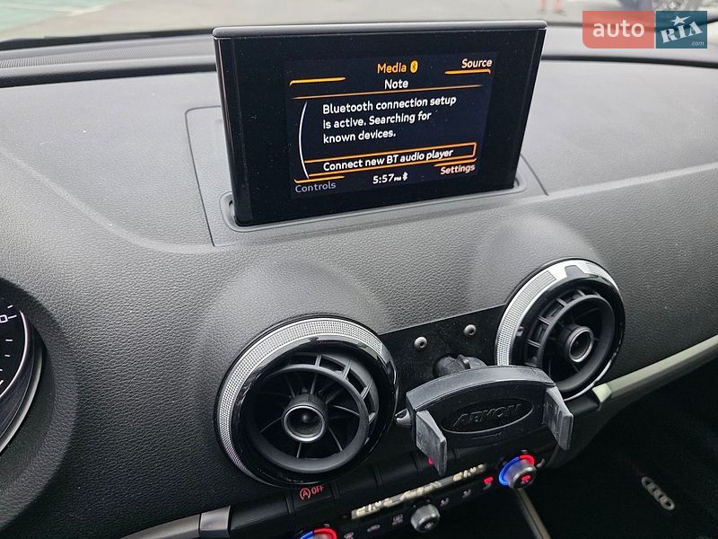 Хэтчбек Audi A3 2015 в Киеве