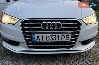 Седан Audi A3 2015 в Белой Церкви