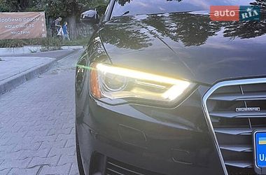 Седан Audi A3 2015 в Звягелі
