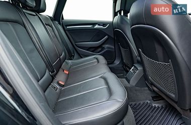 Хетчбек Audi A3 2016 в Києві