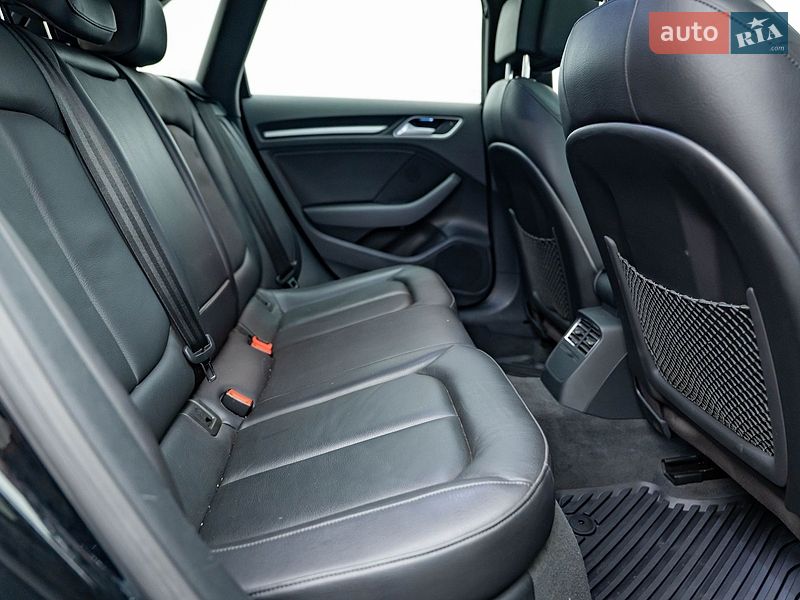 Хетчбек Audi A3 2016 в Києві