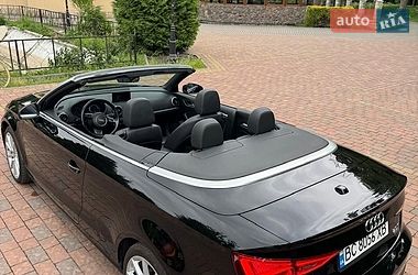 Кабріолет Audi A3 2016 в Львові