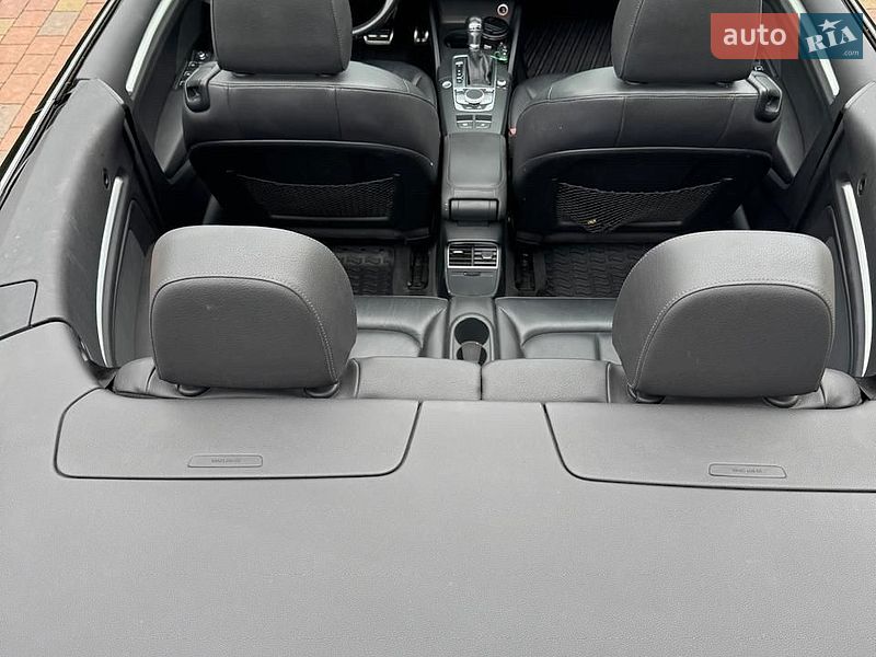 Кабріолет Audi A3 2016 в Львові