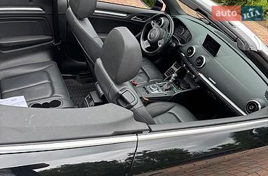 Кабріолет Audi A3 2016 в Львові