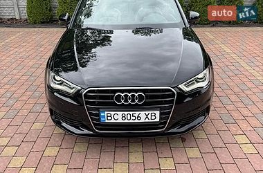 Кабріолет Audi A3 2016 в Львові