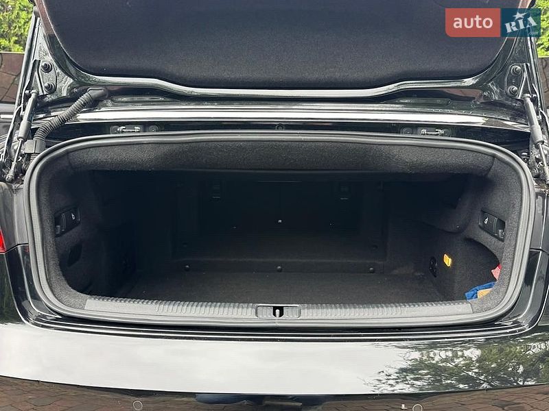 Кабріолет Audi A3 2016 в Львові