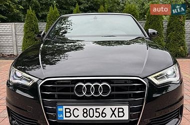 Кабріолет Audi A3 2016 в Львові