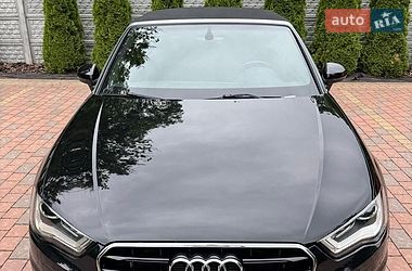 Кабріолет Audi A3 2016 в Львові