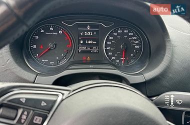 Кабріолет Audi A3 2016 в Львові