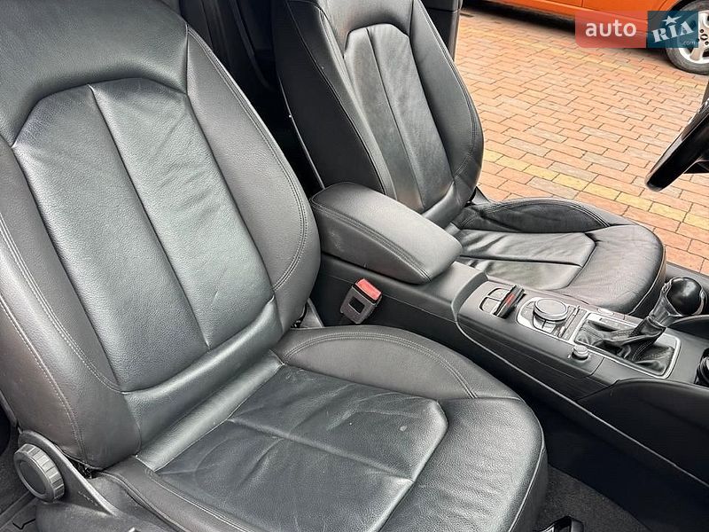 Кабріолет Audi A3 2016 в Львові
