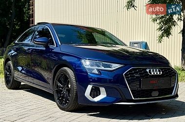 Седан Audi A3 2022 в Дніпрі