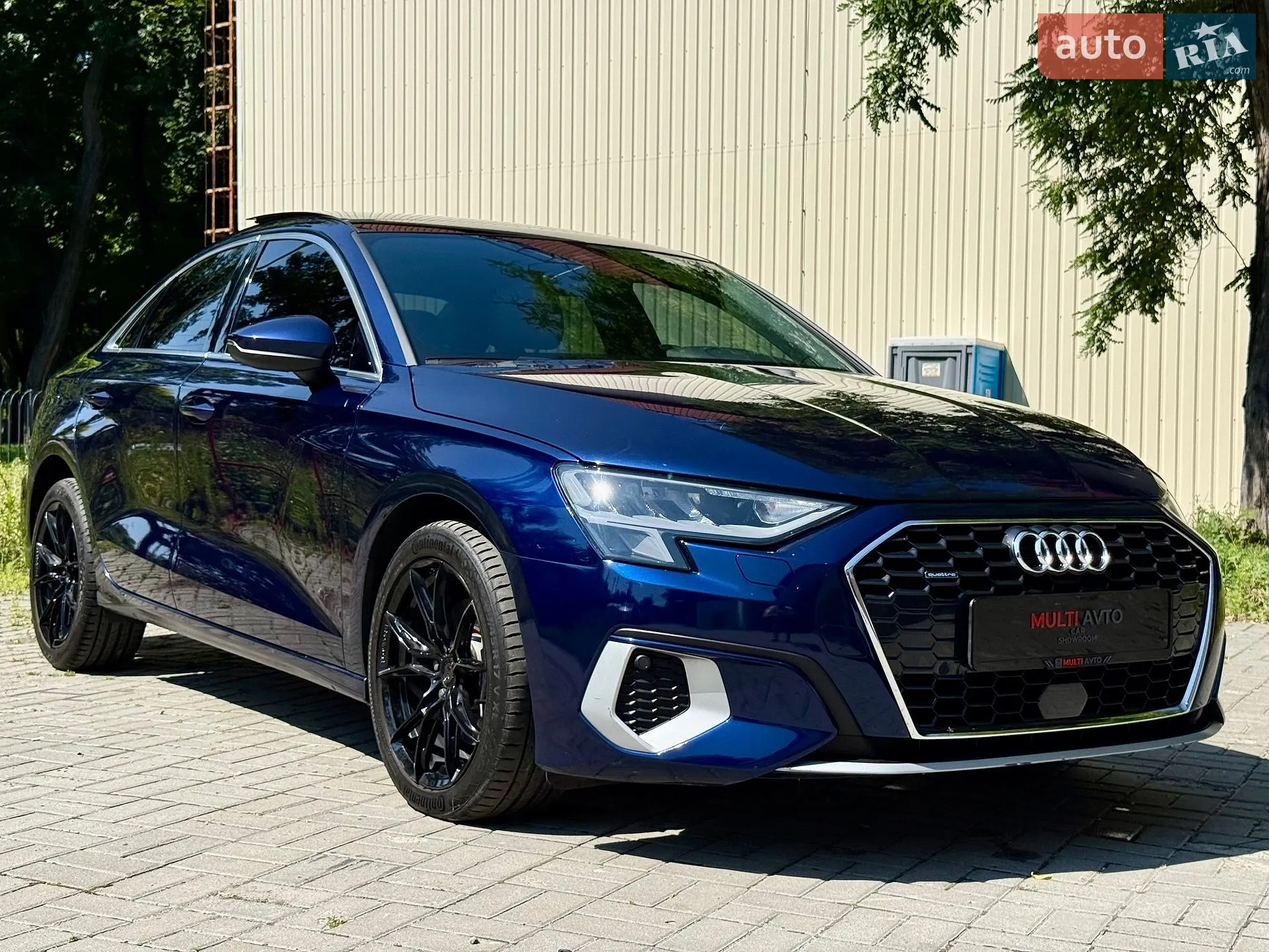 2022 Audi A3 - мініатюра 8