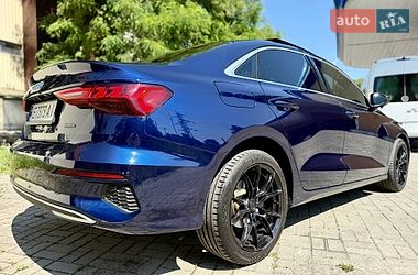 Седан Audi A3 2022 в Дніпрі