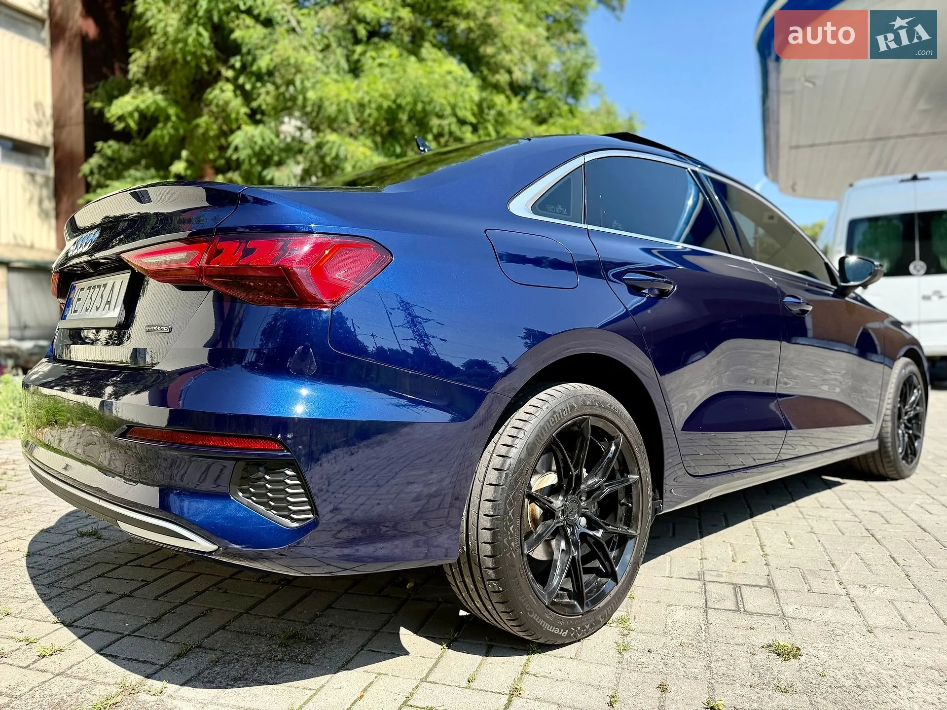 2022 Audi A3 - мініатюра 12
