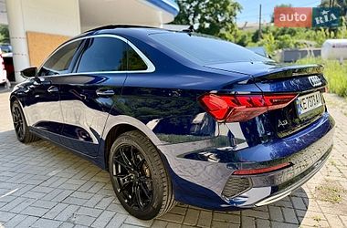 Седан Audi A3 2022 в Дніпрі