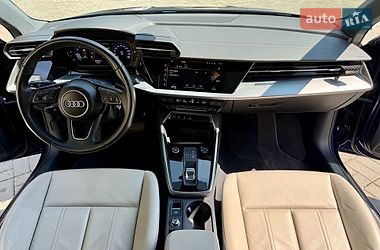 Седан Audi A3 2022 в Дніпрі