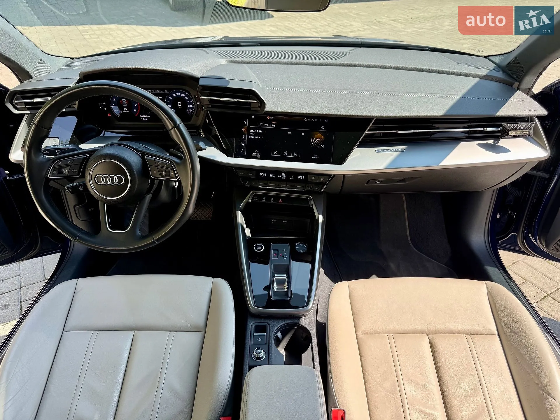 2022 Audi A3 - мініатюра 24