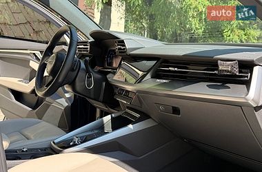 Седан Audi A3 2022 в Дніпрі