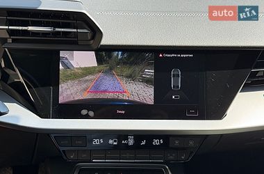 Седан Audi A3 2022 в Дніпрі