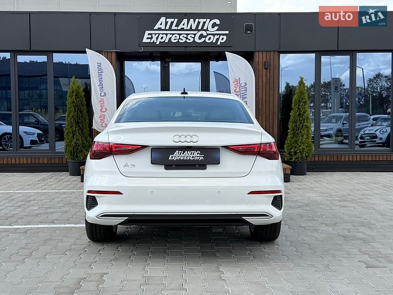 Седан Audi A3 2023 в Києві