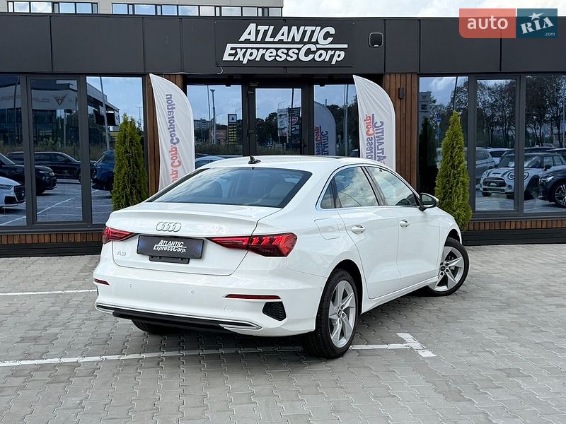 Седан Audi A3 2023 в Києві