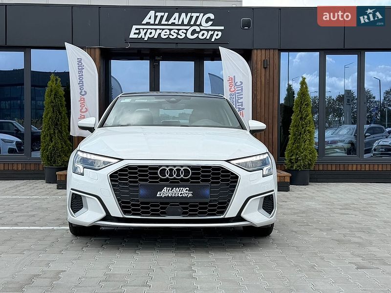 Седан Audi A3 2023 в Києві