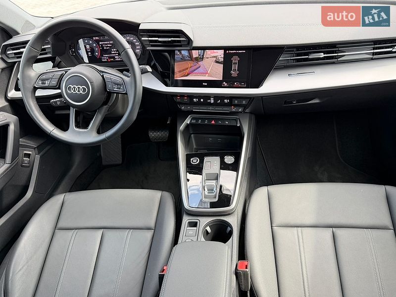 Седан Audi A3 2023 в Києві