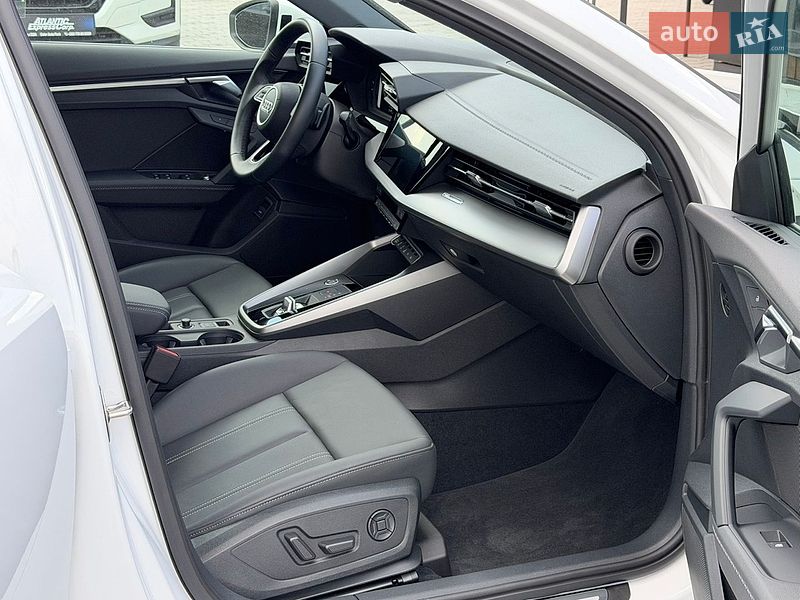 Седан Audi A3 2023 в Києві