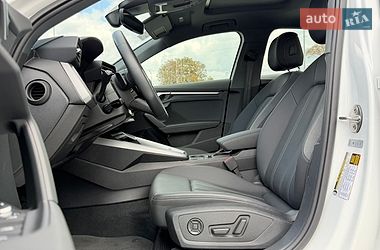 Седан Audi A3 2023 в Києві