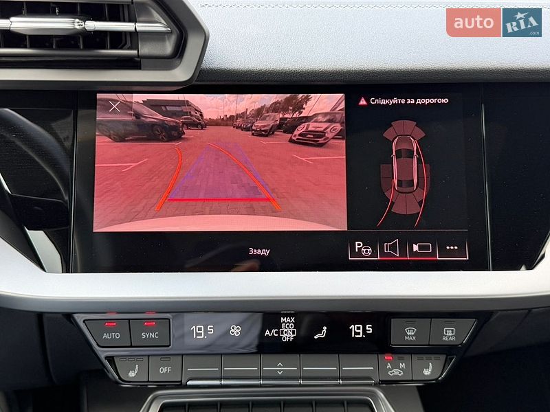 Седан Audi A3 2023 в Києві
