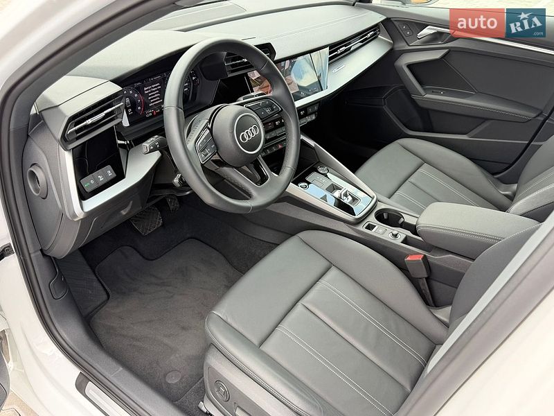 Седан Audi A3 2023 в Києві