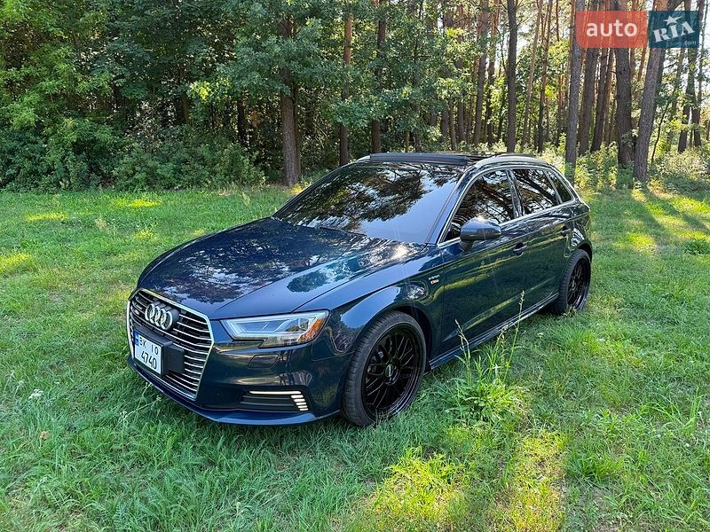 Audi A3 2017