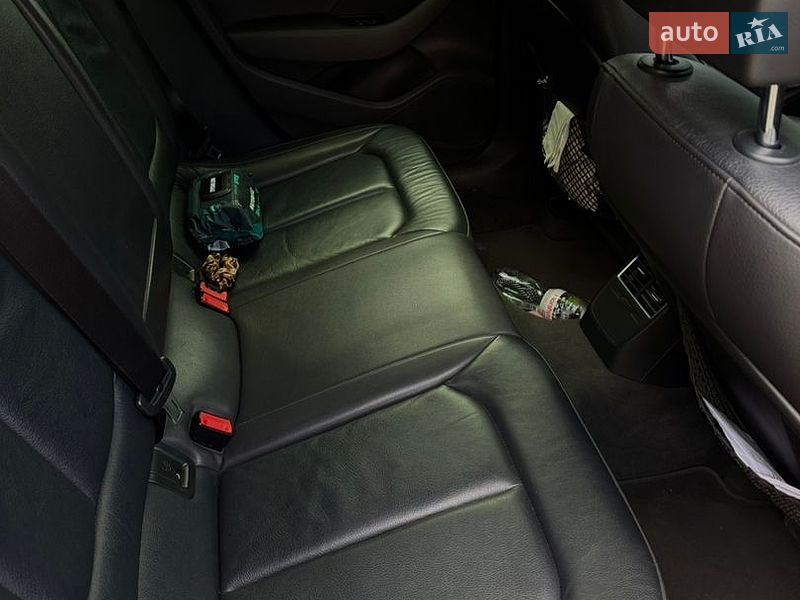 Седан Audi A3 2015 в Киеве