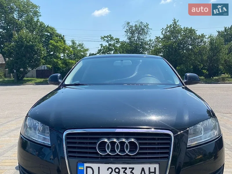 Audi A3 2008