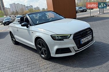 Кабріолет Audi A3 2015 в Києві