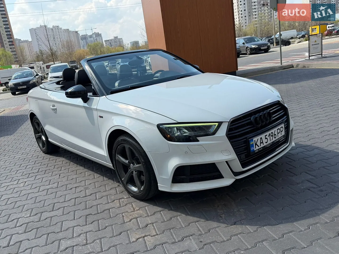 2015 Audi A3 - фото 1