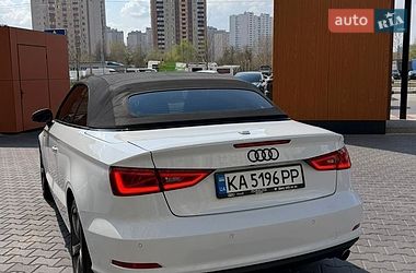 Кабріолет Audi A3 2015 в Києві фото 5 Кабріолет Audi A3 2015 в Києві