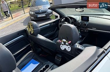 Кабріолет Audi A3 2015 в Києві фото 13 Кабріолет Audi A3 2015 в Києві